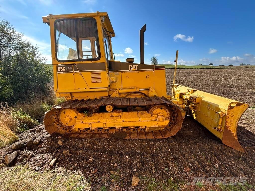 CAT D 5 C Dozere Beltegående