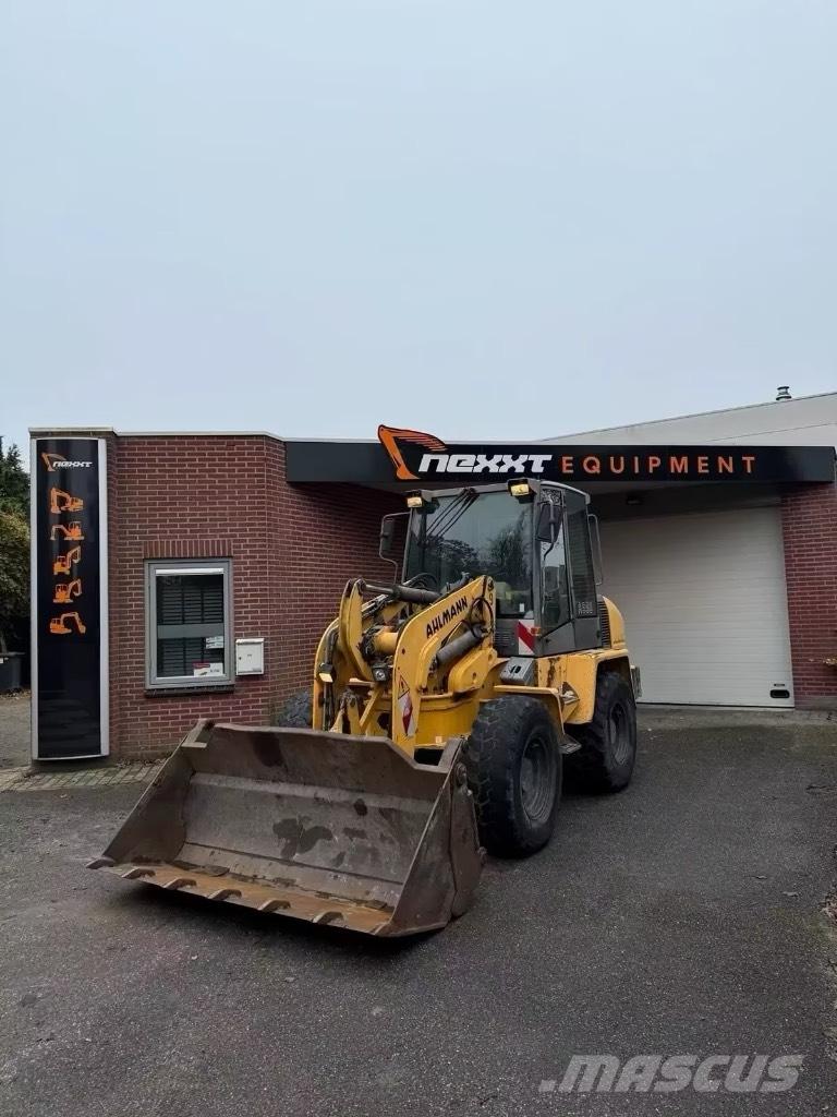 Ahlmann AS 90 Hjullastere