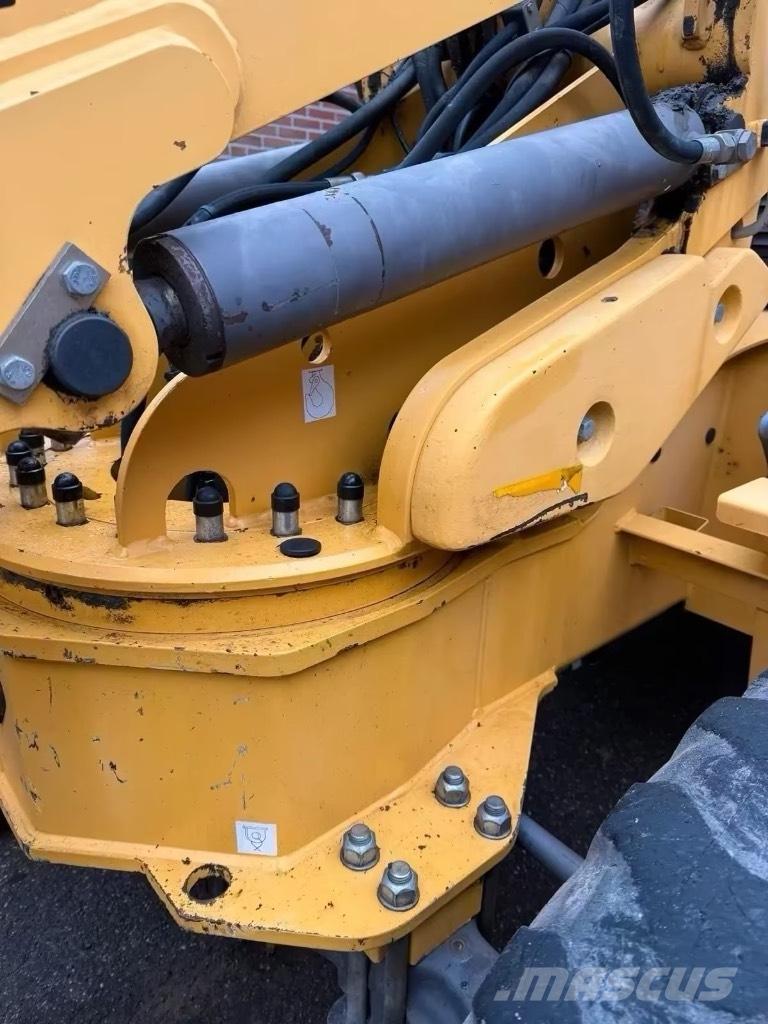 Ahlmann AS 90 Hjullastere