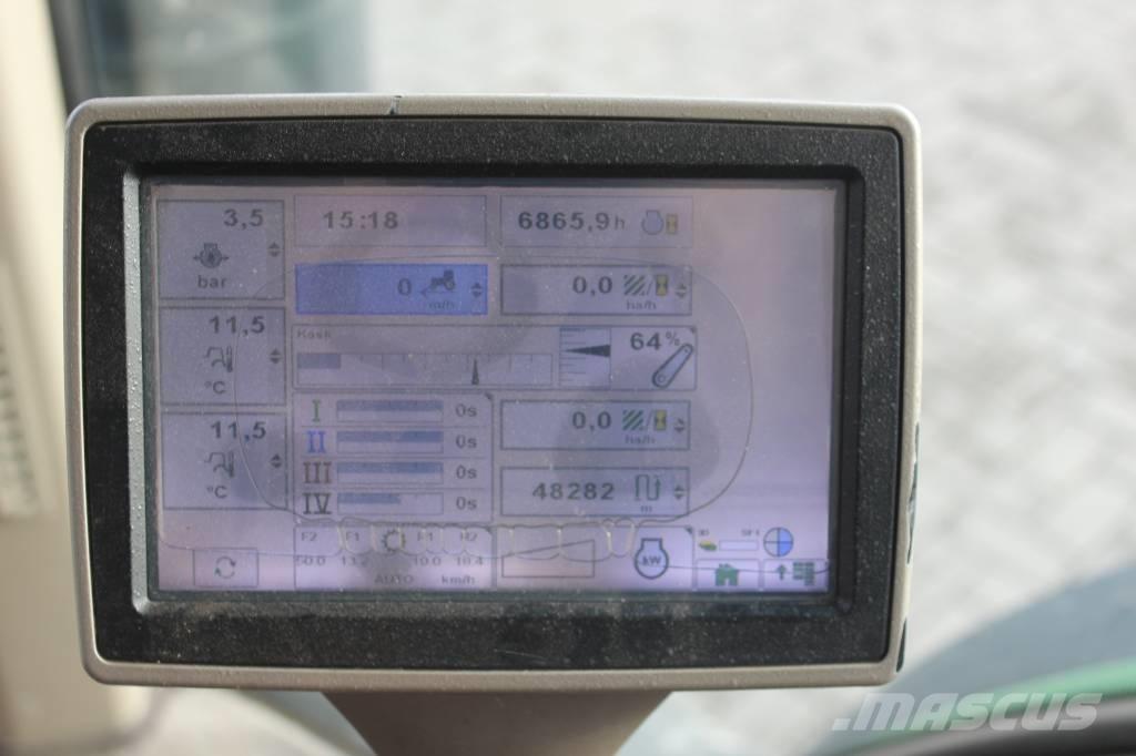 John Deere 8260 R Traktorer