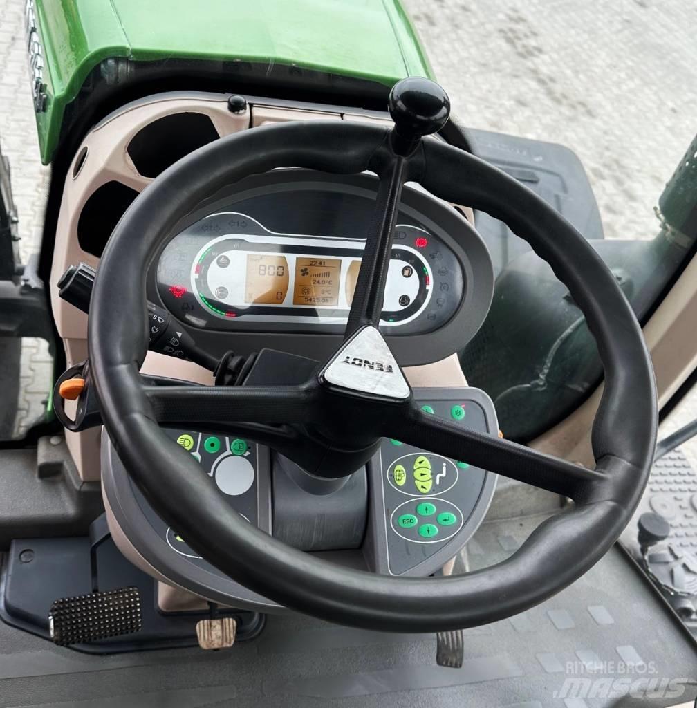 Fendt 826 Profi Traktorer