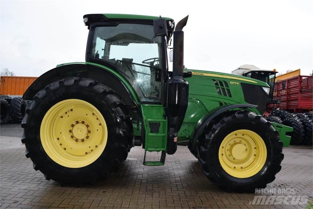 John Deere 6175 R Traktorer