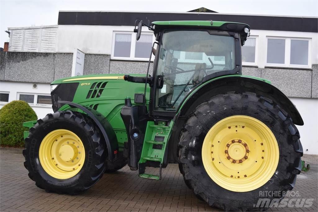 John Deere 6175 R Traktorer