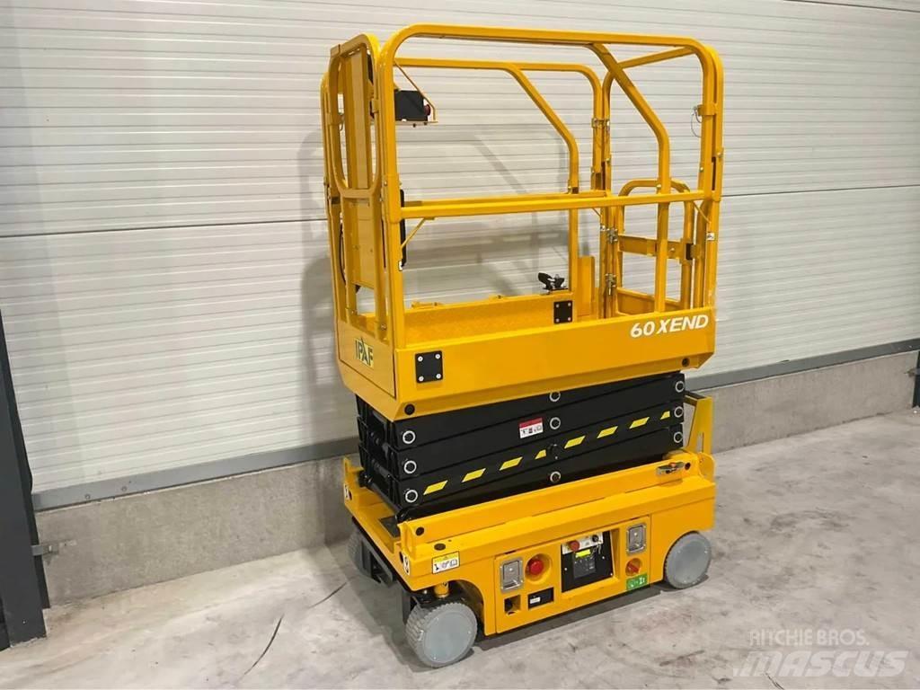 John Deere 60XEND Sakselifter