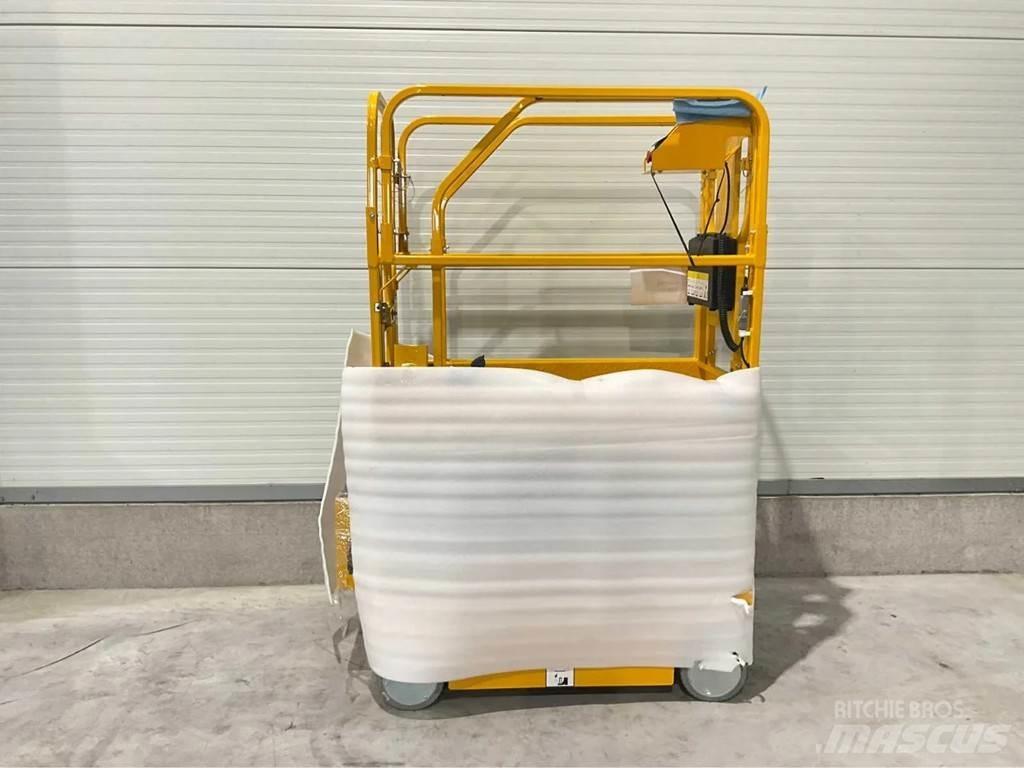 John Deere 60XEND Sakselifter