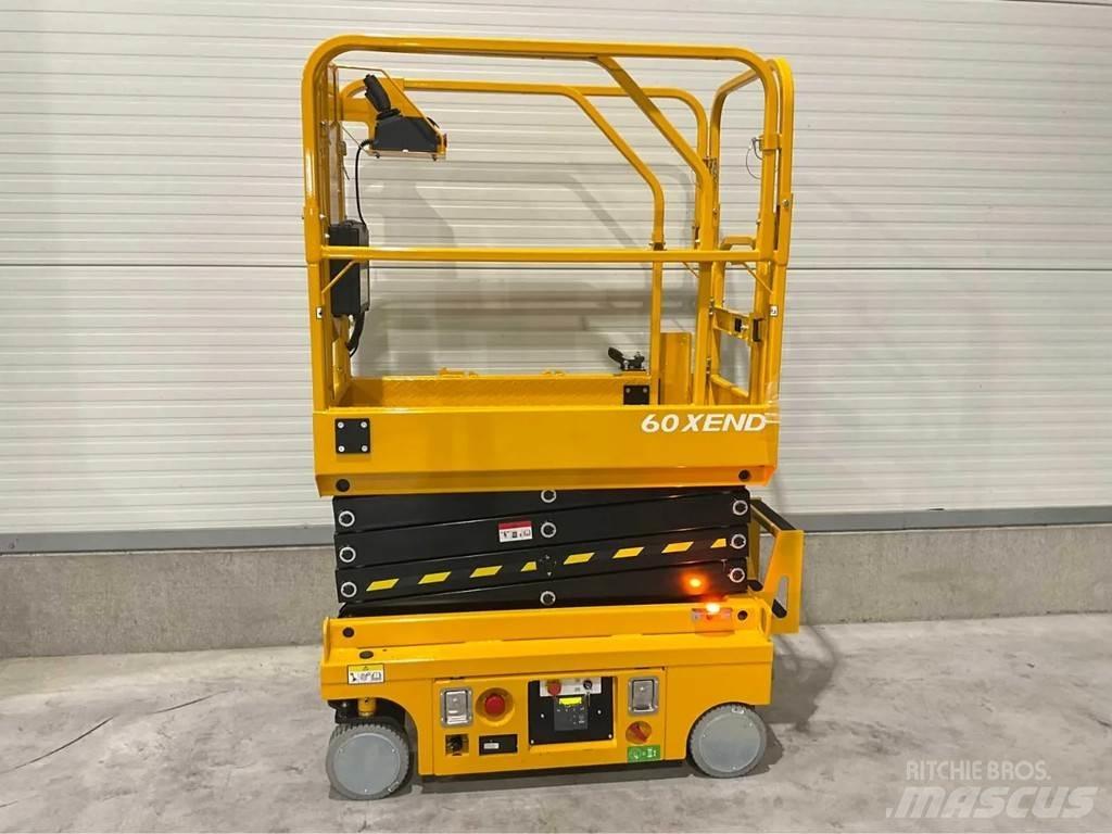 John Deere 60XEND Sakselifter