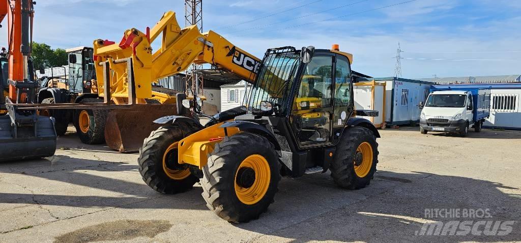 JCB 531-70 Teleskoplastere