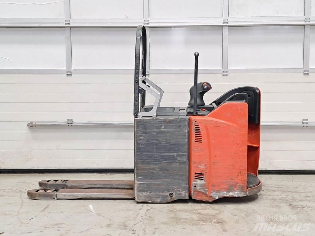 Linde T20SP Lavtløftende truck
