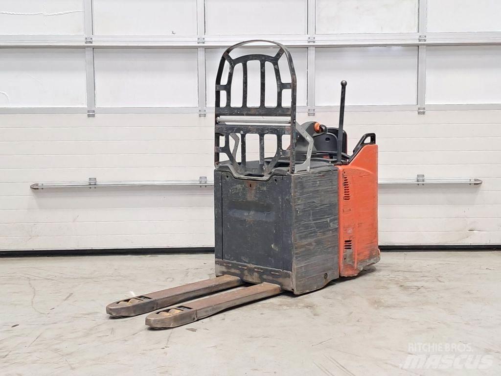 Linde T20SP Lavtløftende truck