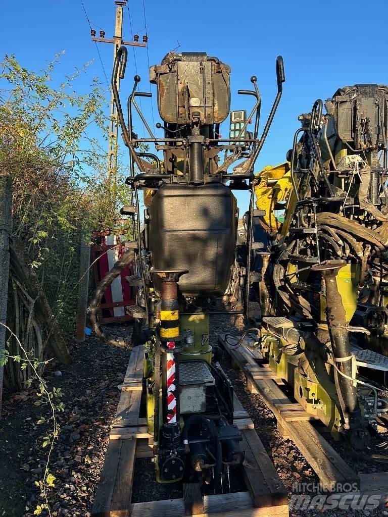 Loglift F150 Z80 Tømmerkraner