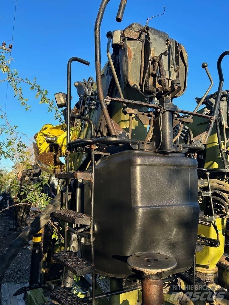 Loglift F150 Z80 Tømmerkraner