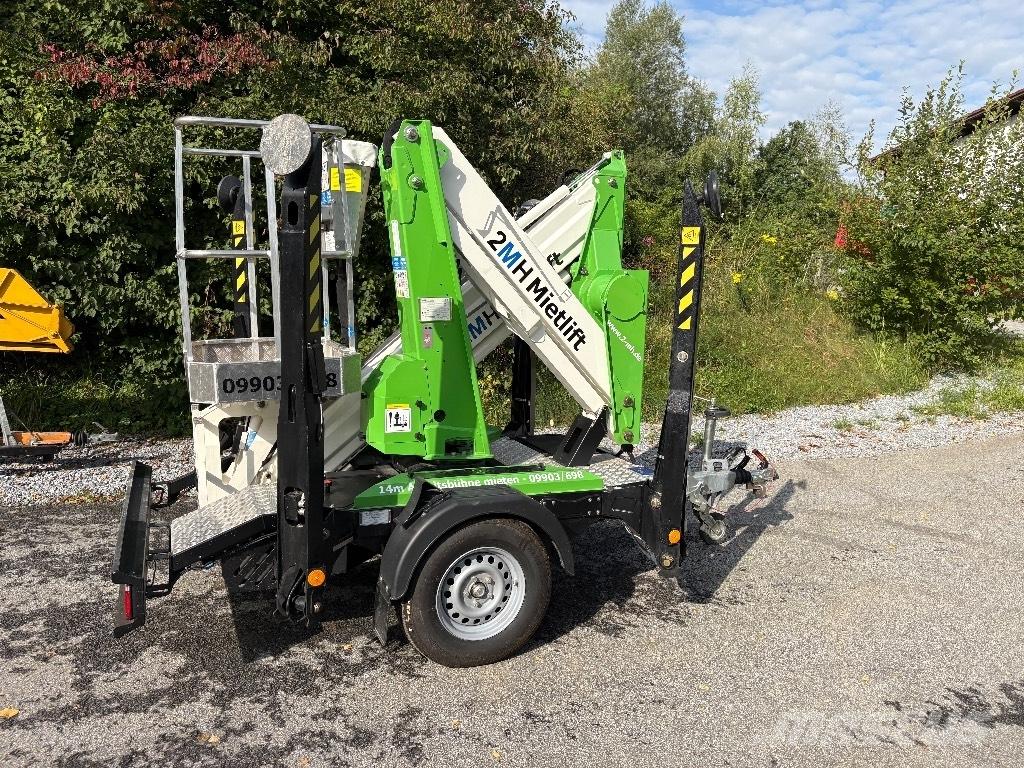 Comet X Trailer 14 Tilhengerlifter