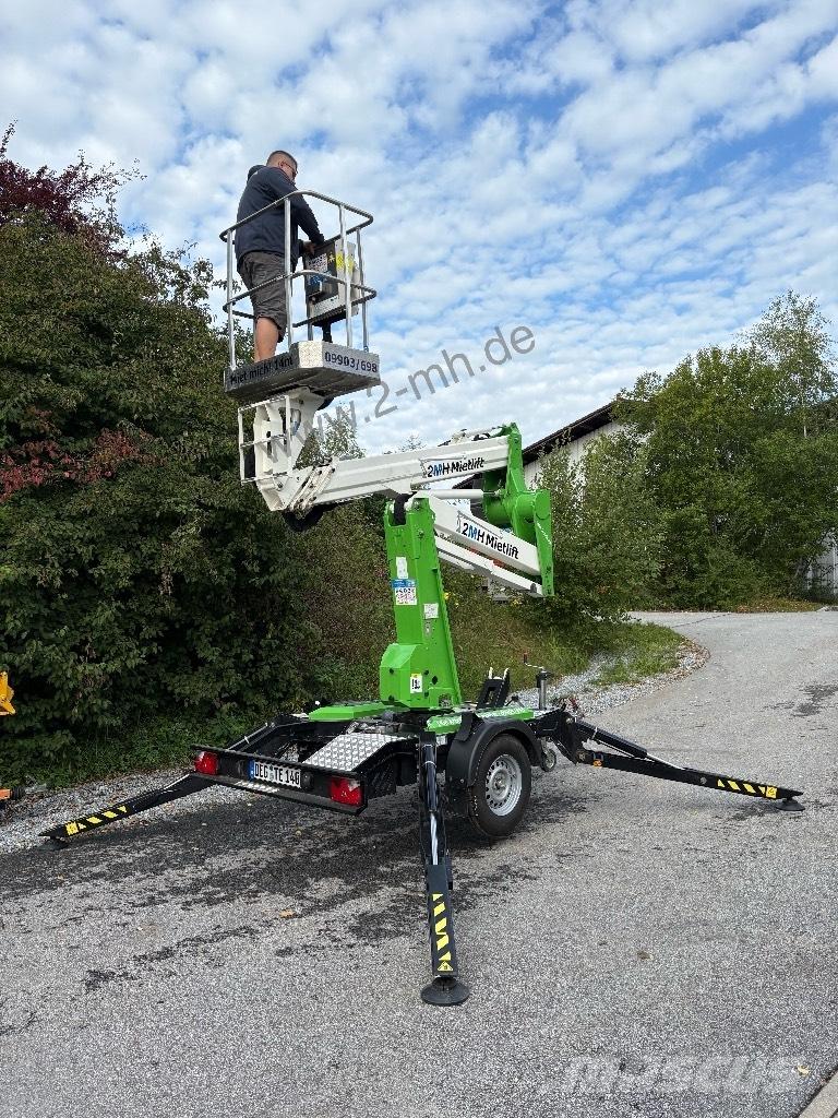 Comet X Trailer 14 Tilhengerlifter