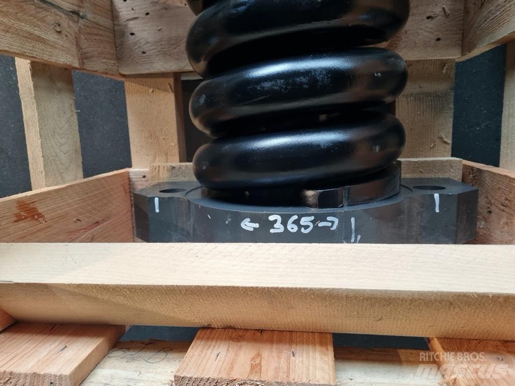CASE CX 700 SPRĘŻYNA Belter, kjettinger og understell