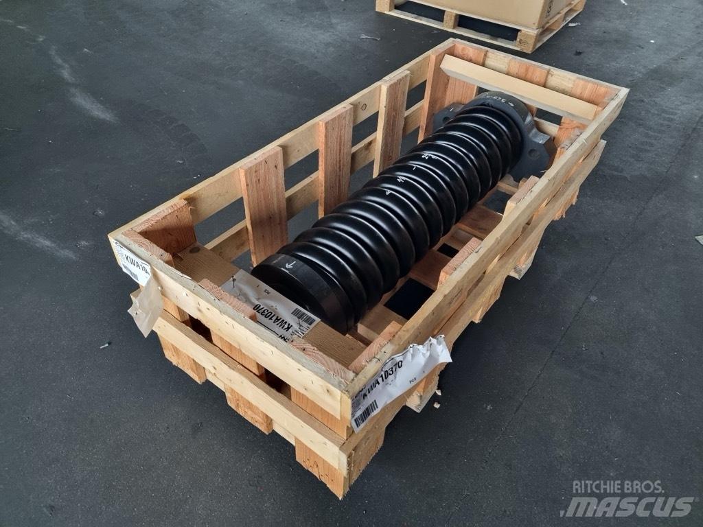 CASE CX 700 SPRĘŻYNA Belter, kjettinger og understell