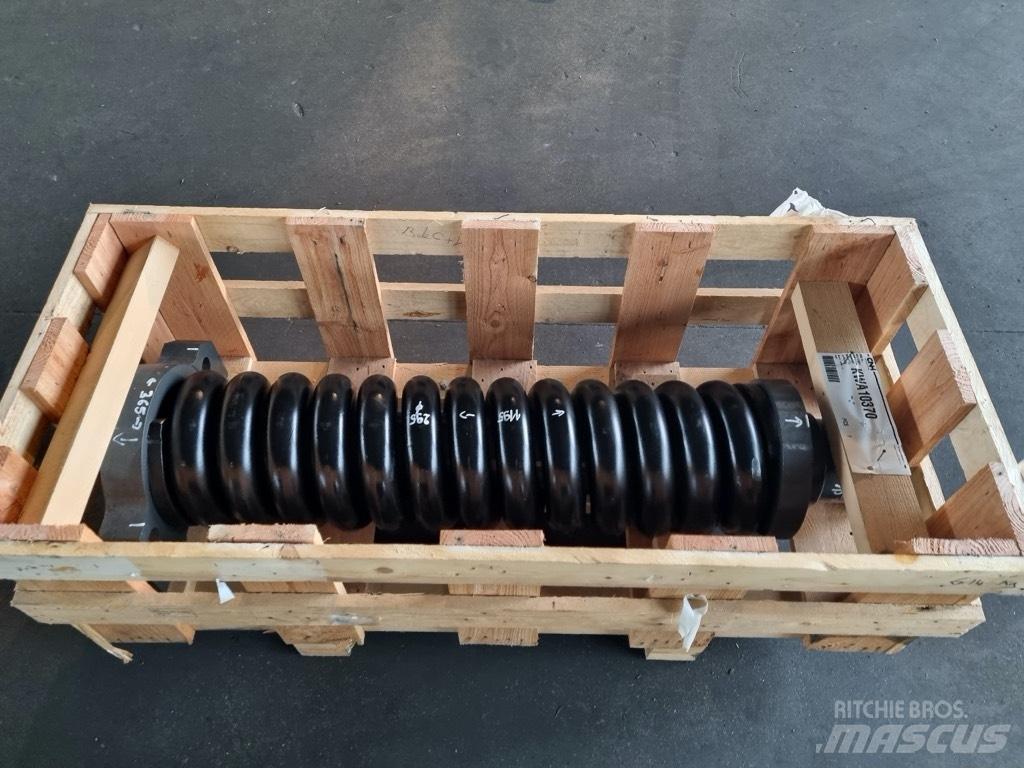 CASE CX 700 SPRĘŻYNA Belter, kjettinger og understell