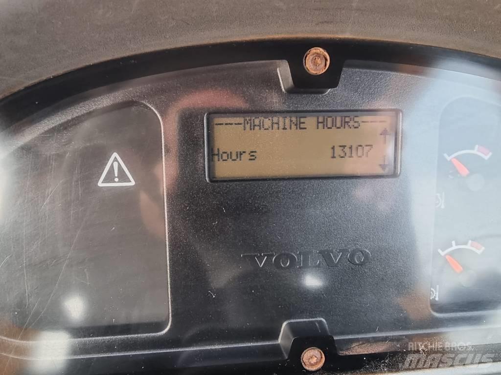 Volvo L 150 E Hjullastere