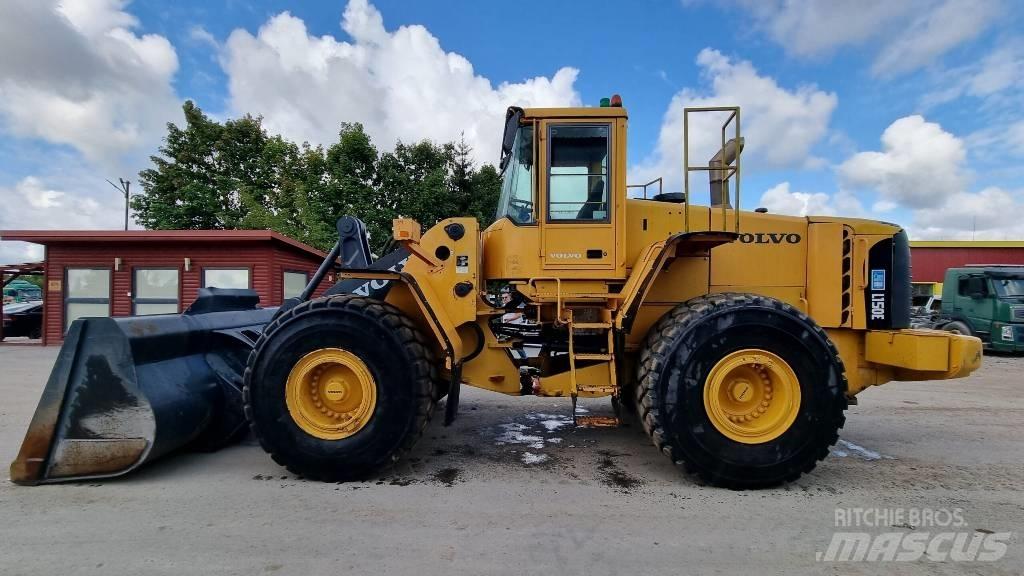 Volvo L 150 E Hjullastere