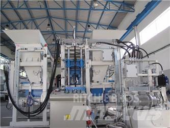  Prometal PRO 400 Sementstein maskiner