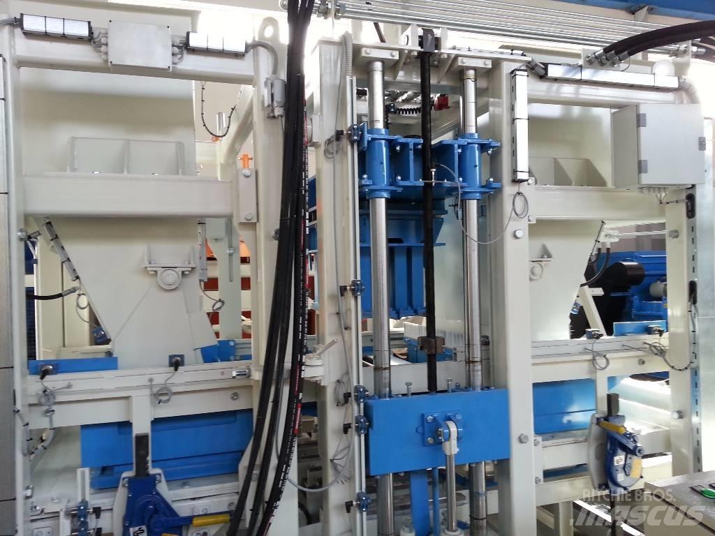  Prometal PRO 400 Sementstein maskiner