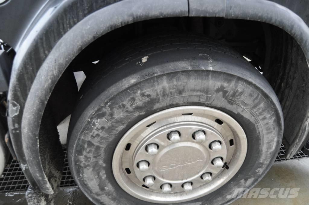 Scania R420 LB6X2MNB Containerbil