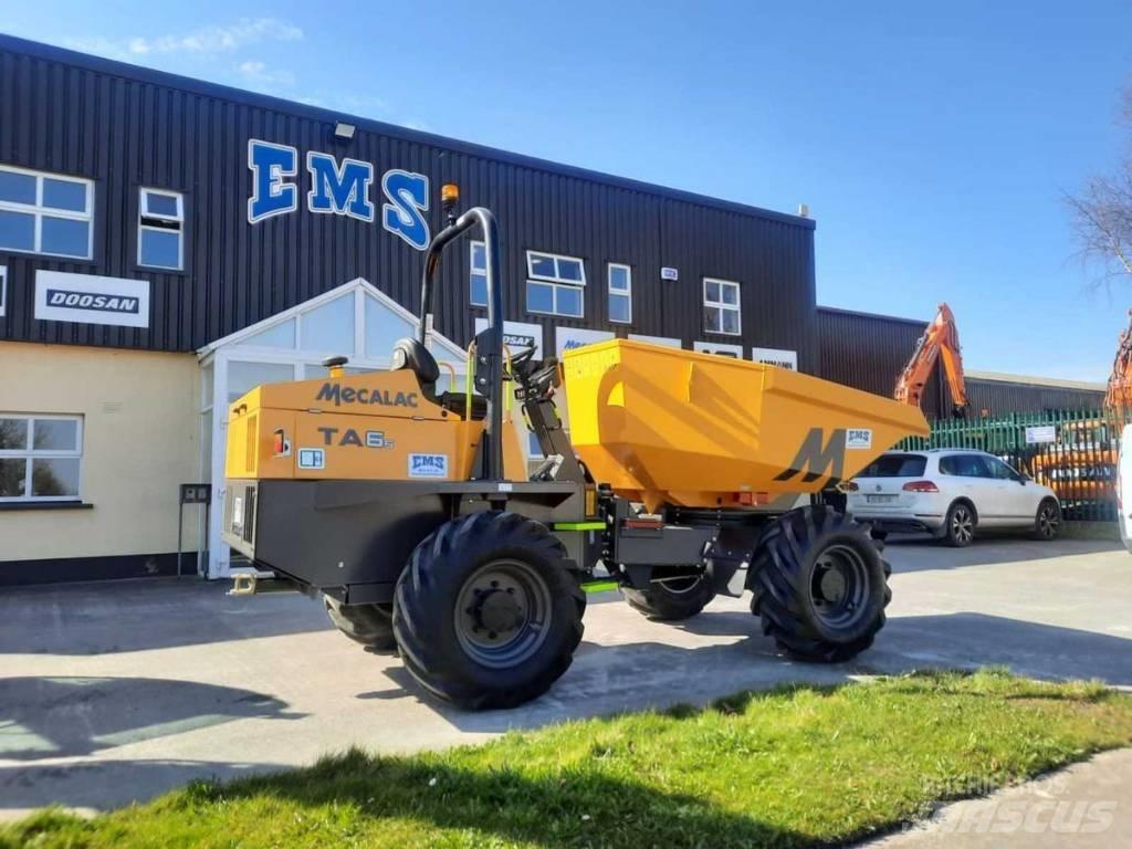 Mecalac TA6s Mini dumpere