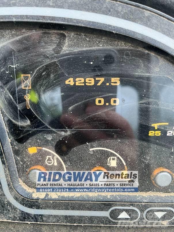 JCB 540-140 Teleskoplastere