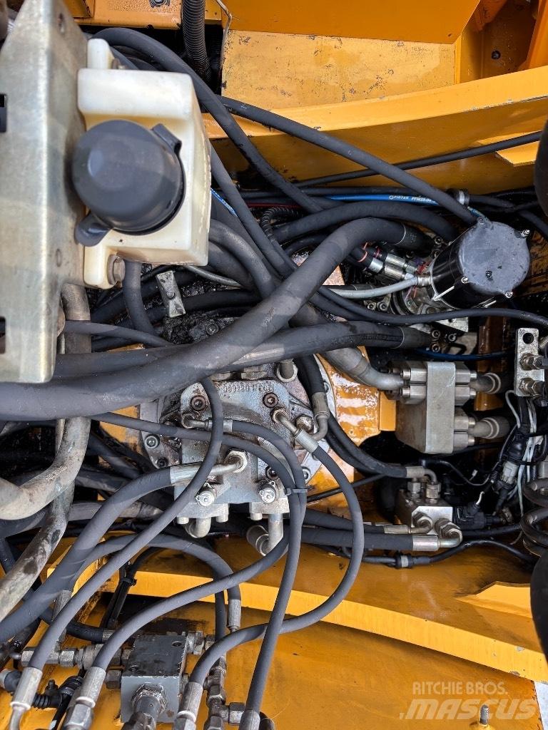 Liebherr A 904 C HD Gravemaskiner for avfallshåndtering