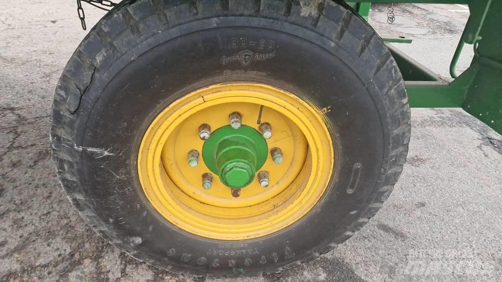SLMA VAGN Kornhengere