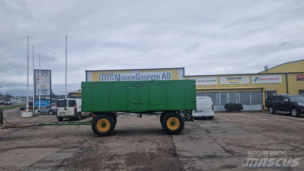 SLMA VAGN Kornhengere
