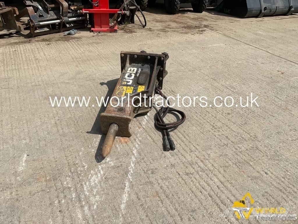 JCB HM026T Hydrauliske hammere