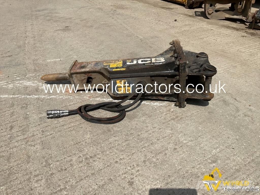 JCB HM026T Hydrauliske hammere