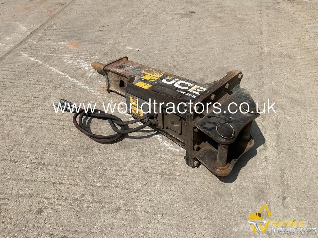 JCB HM026T Hydrauliske hammere