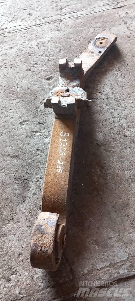 Scania 94 D.   1376909 Chassis og understell