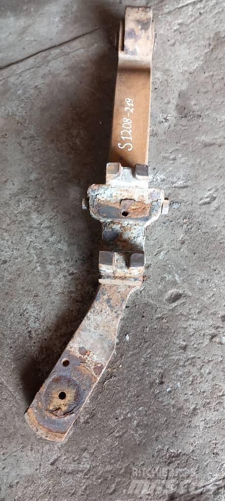 Scania 94 D.   1376909 Chassis og understell