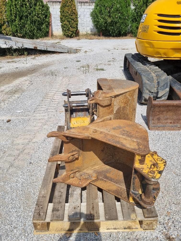 JCB 8035 ZTS Minigravere <7t