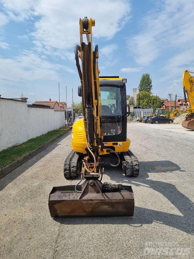 JCB 8035 ZTS Minigravere <7t