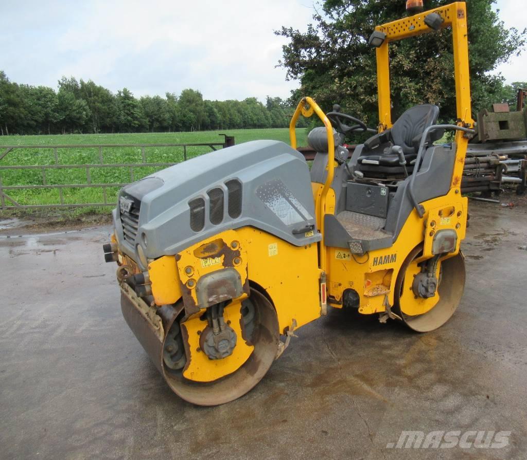 Hamm HD 10 VV Valsetog