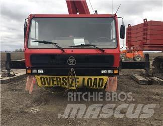 Krupp KMK 5090 Allterreng kraner