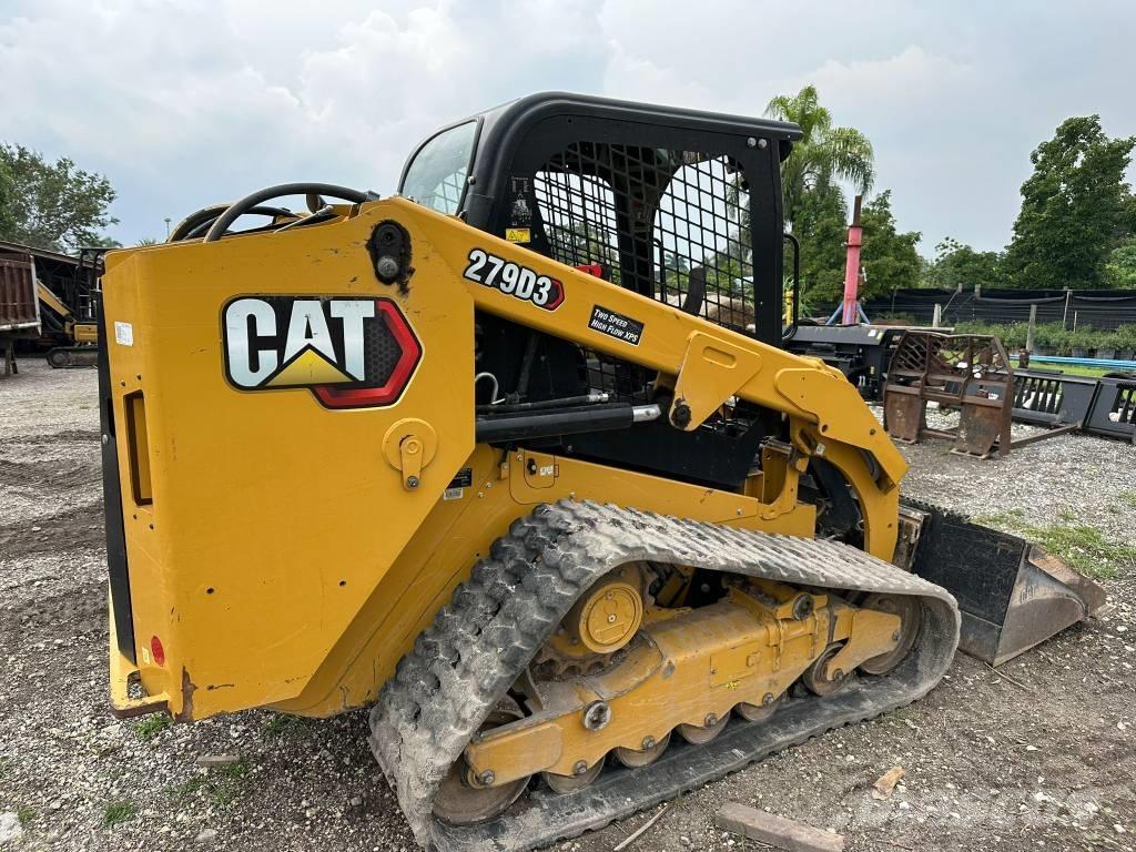 CAT 279 D3 Kompaktlastere