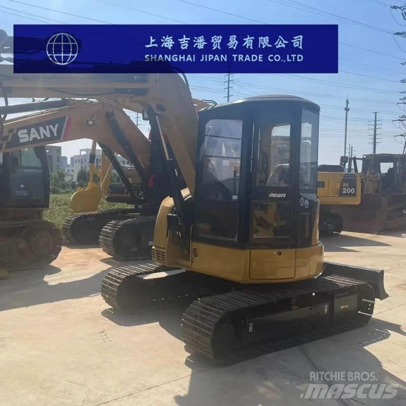 CAT 305C Minigravere <7t