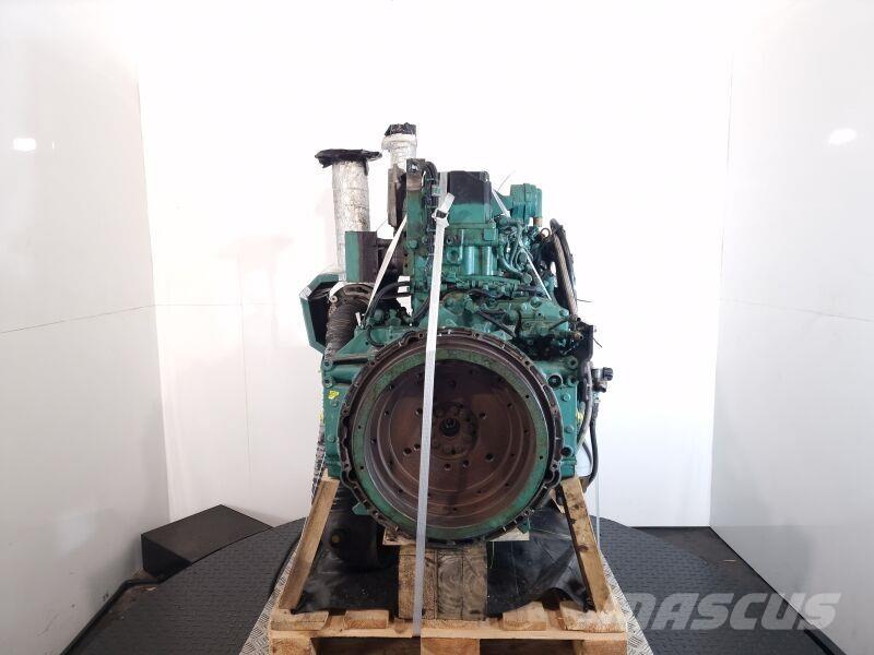 Volvo TAD 734 GE Motorer