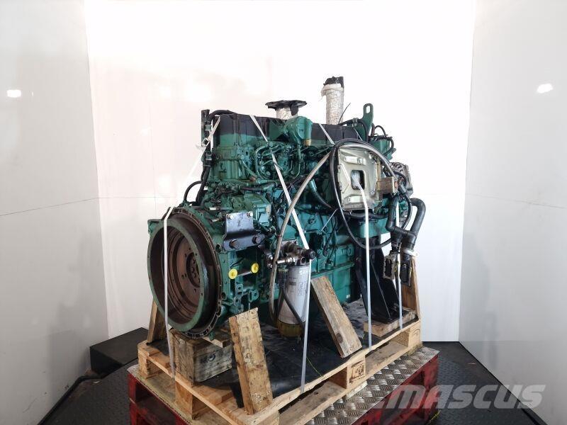 Volvo TAD 734 GE Motorer