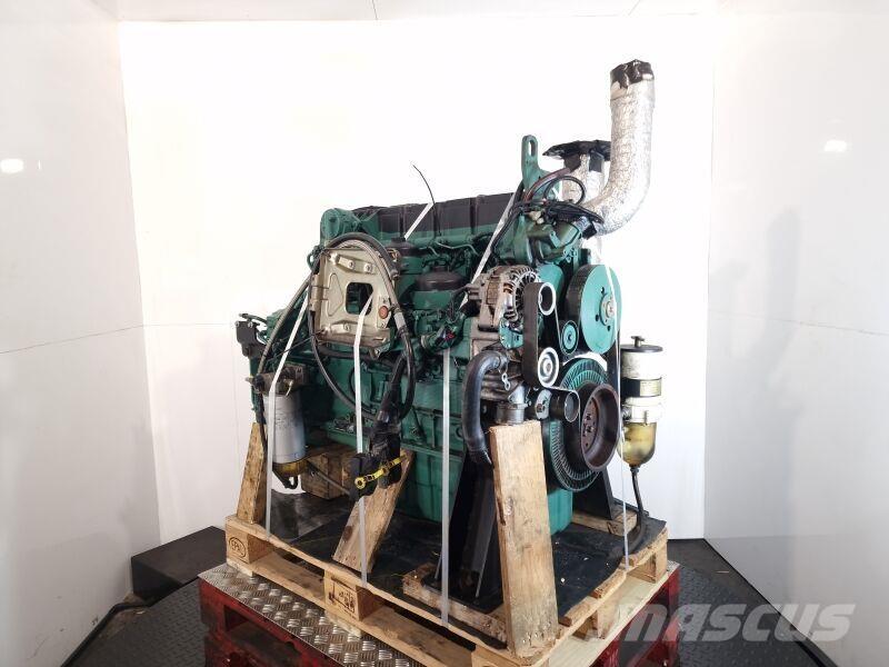 Volvo TAD 734 GE Motorer