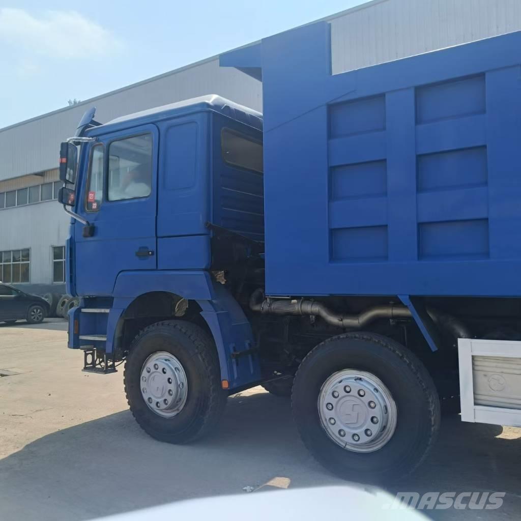 Shacman F3000 8x4 Tippbil
