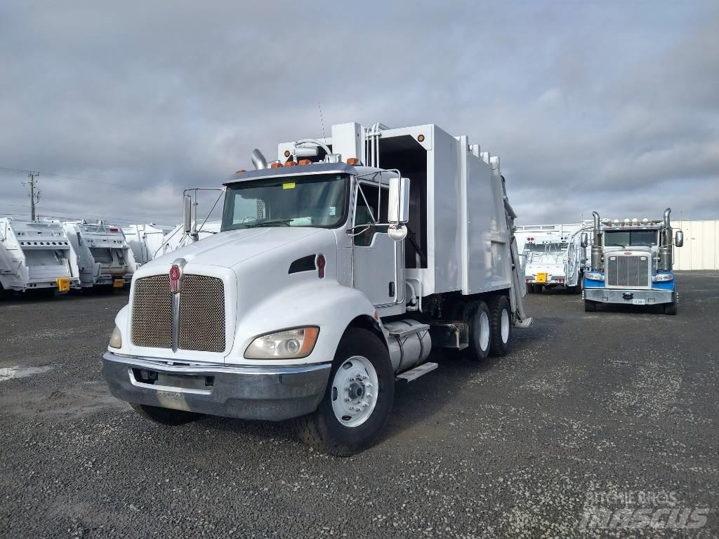 Kenworth T370 Renovasjonsbil
