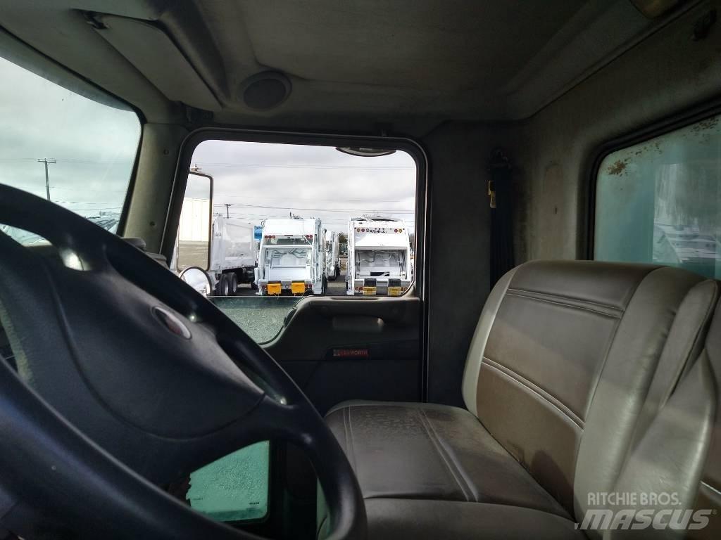 Kenworth T370 Renovasjonsbil