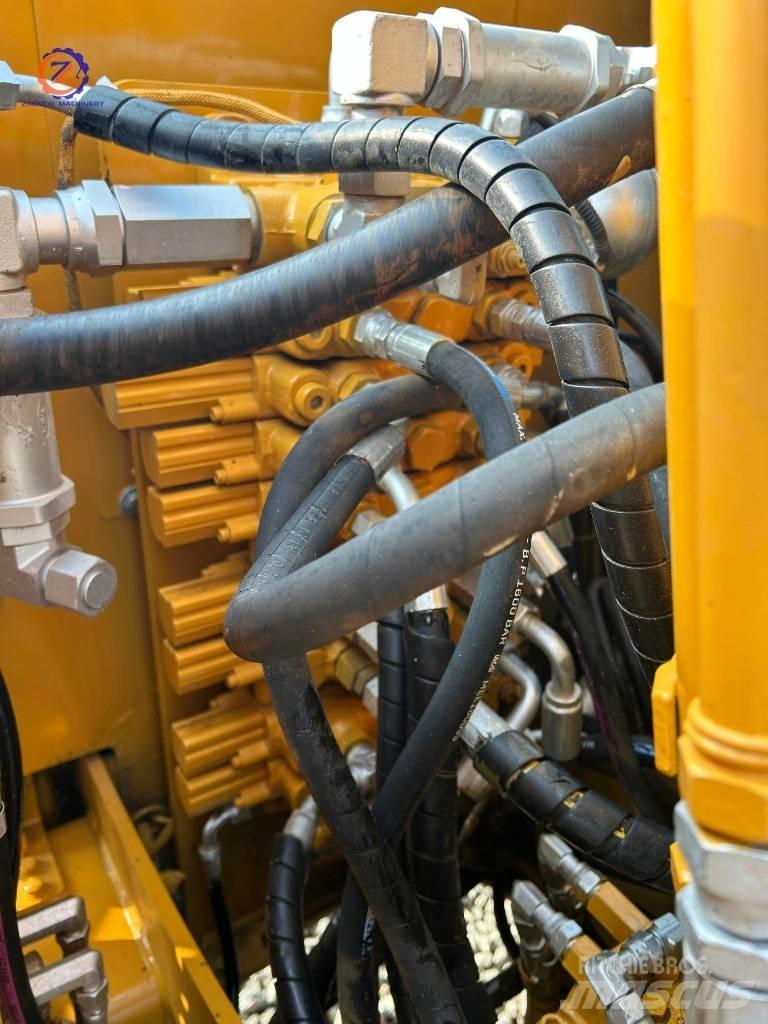 CAT 307 E2 Minigravere <7t