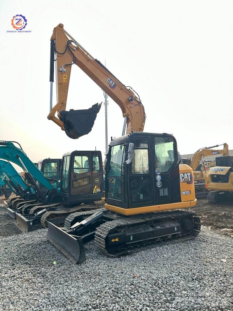 CAT 307 E2 Minigravere <7t
