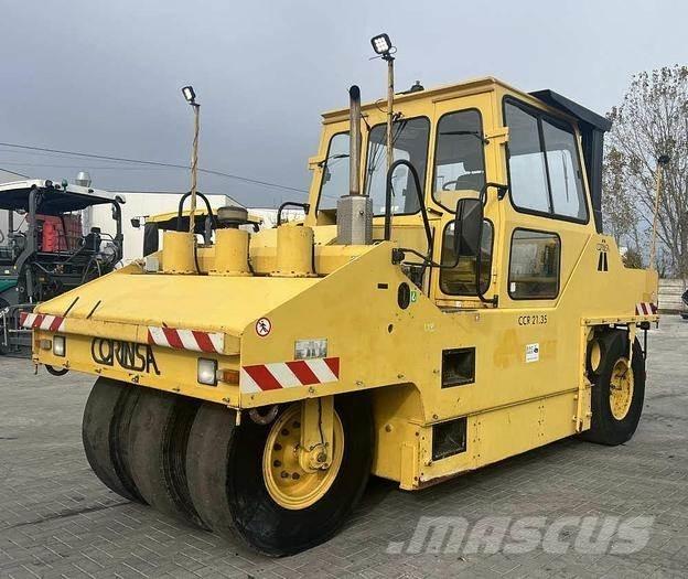 Corinsa CCR 2135 Gummihjulsvalser